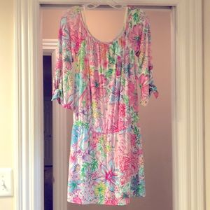 Lilly Pulitzer romper